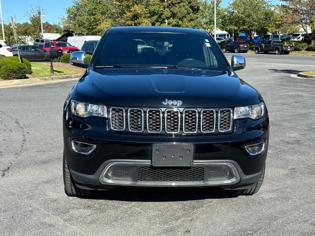 2019 Jeep Grand Cherokee Vehicle Photo in Clarksville, MD 21029