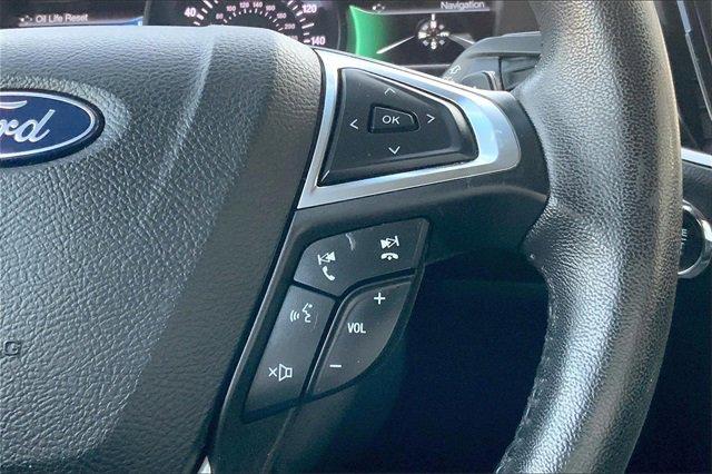 2018 Ford Edge Vehicle Photo in TOPEKA, KS 66609-0000