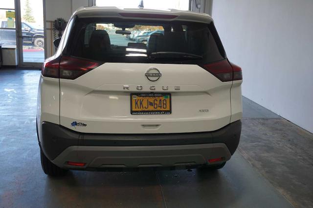 2023 Nissan Rogue Vehicle Photo in ANCHORAGE, AK 99515-2026