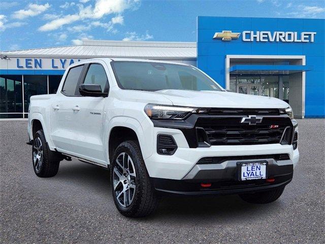 2023 Chevrolet Colorado Vehicle Photo in AURORA, CO 80011-6998