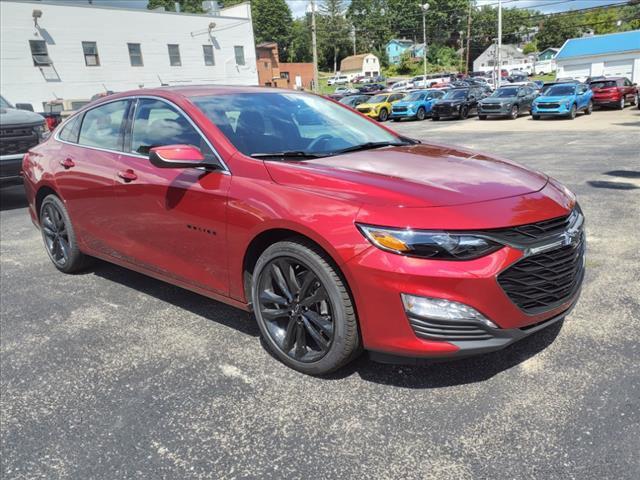 2025 Chevrolet Malibu Vehicle Photo in INDIANA, PA 15701-1897