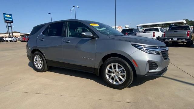 2023 Chevrolet Equinox Vehicle Photo in DURANT, OK 74701-4624