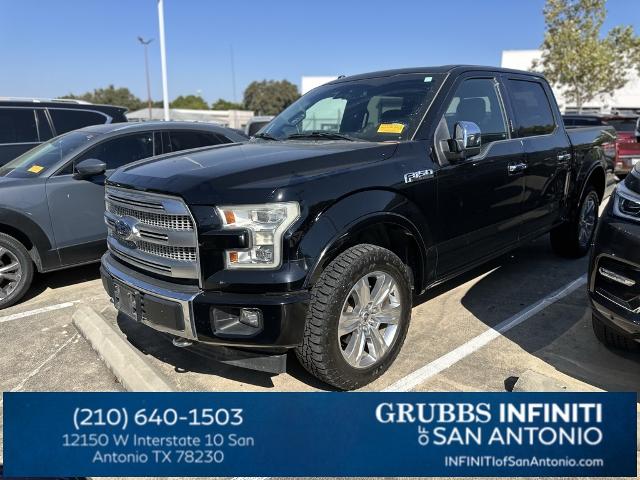 2017 Ford F-150 Vehicle Photo in San Antonio, TX 78230