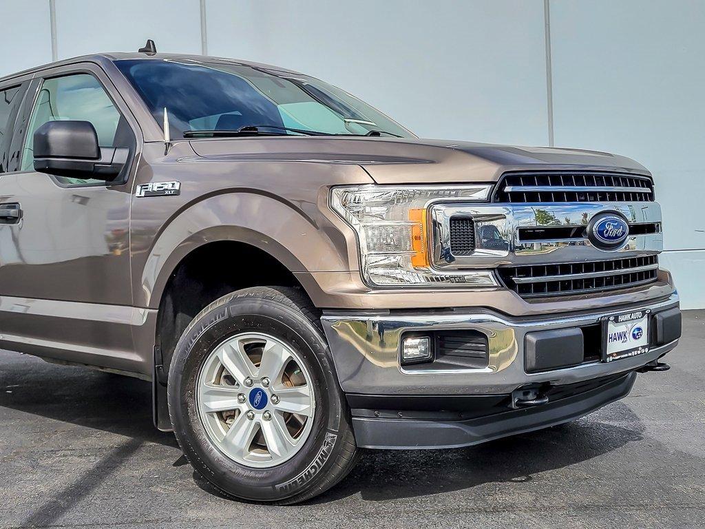 2019 Ford F-150 Vehicle Photo in Plainfield, IL 60586