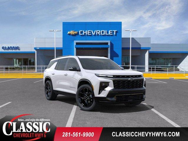 2024 Chevrolet Traverse Vehicle Photo in HOUSTON, TX 77083-5701