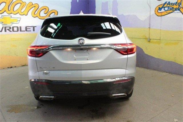 2020 Buick Enclave Vehicle Photo in ST JOHNS, MI 48879-1562