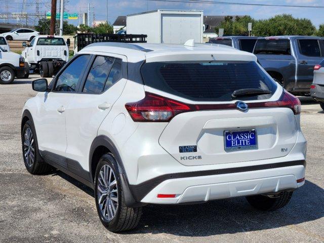 2021 Nissan Kicks Vehicle Photo in SUGAR LAND, TX 77478-0000