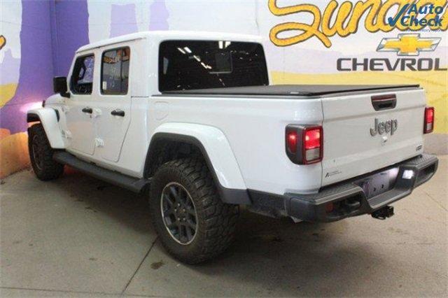 2021 Jeep Gladiator Vehicle Photo in ST JOHNS, MI 48879-1562