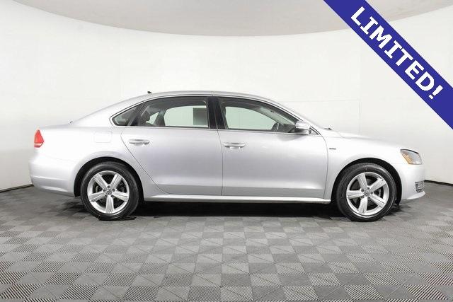 2015 Volkswagen Passat Vehicle Photo in Puyallup, WA 98371