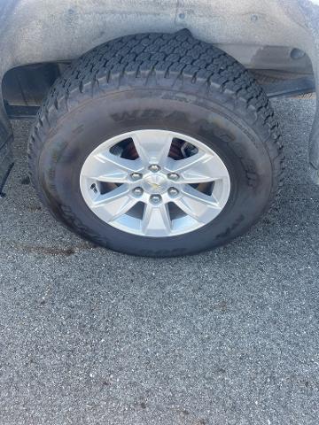 2020 Chevrolet Silverado 1500 Vehicle Photo in Jackson, OH 45640-9766