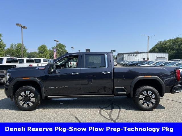 2024 GMC Sierra 2500 HD Vehicle Photo in CHICOPEE, MA 01020-5001