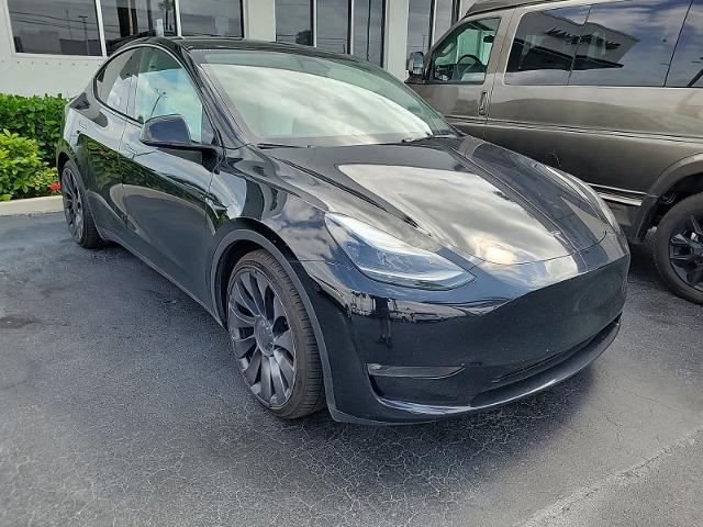 2023 Tesla Model Y Vehicle Photo in LIGHTHOUSE POINT, FL 33064-6849