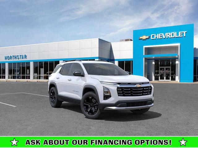 2025 Chevrolet Equinox Vehicle Photo in MOON TOWNSHIP, PA 15108-2571