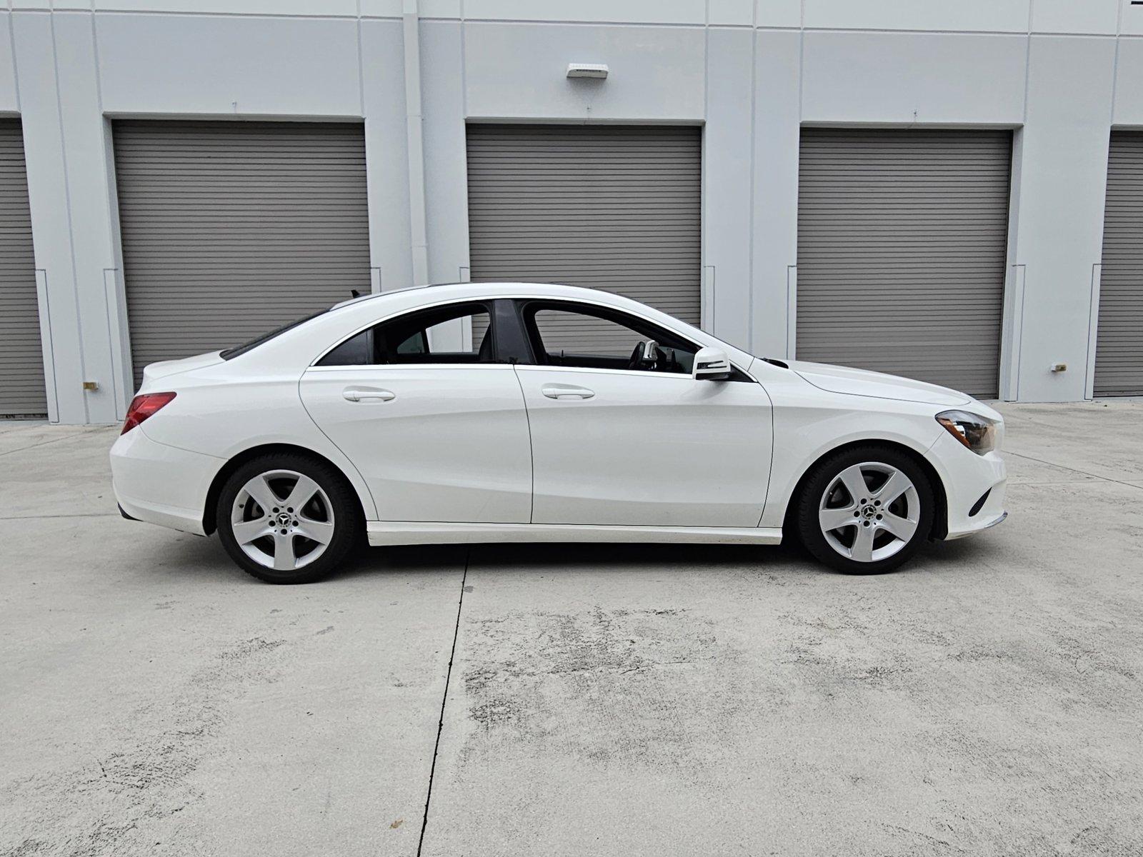 2019 Mercedes-Benz CLA Vehicle Photo in Fort Lauderdale, FL 33316