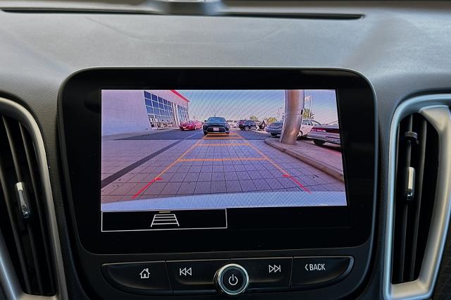 2023 Chevrolet Malibu Vehicle Photo in SALINAS, CA 93907-2500