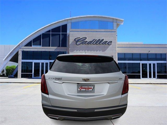 2020 Cadillac XT5 Vehicle Photo in BATON ROUGE, LA 70809-4546