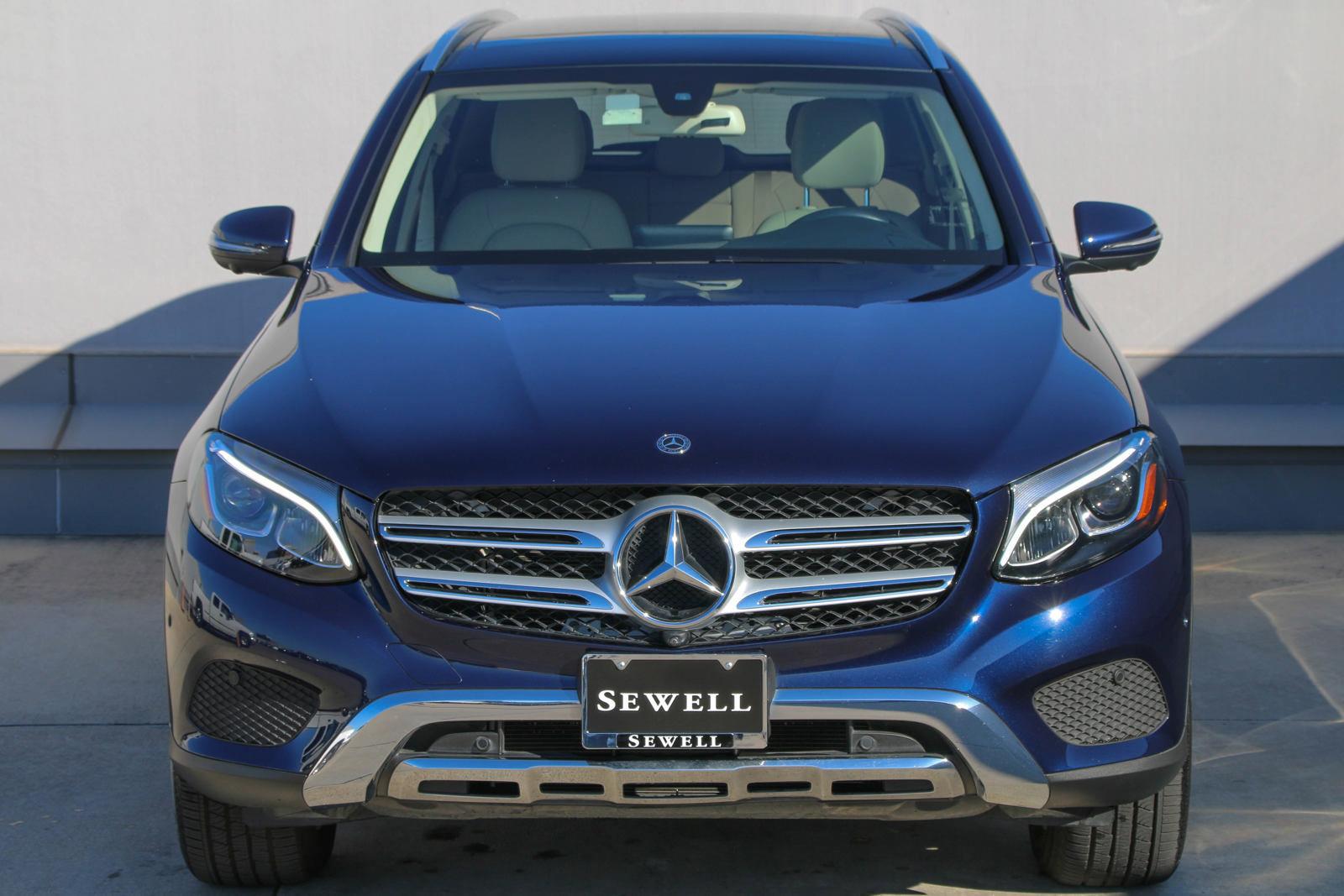 2019 Mercedes-Benz GLC Vehicle Photo in SUGAR LAND, TX 77478