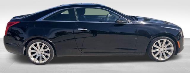 2018 Cadillac ATS Coupe Vehicle Photo in DELRAY BEACH, FL 33483-3294