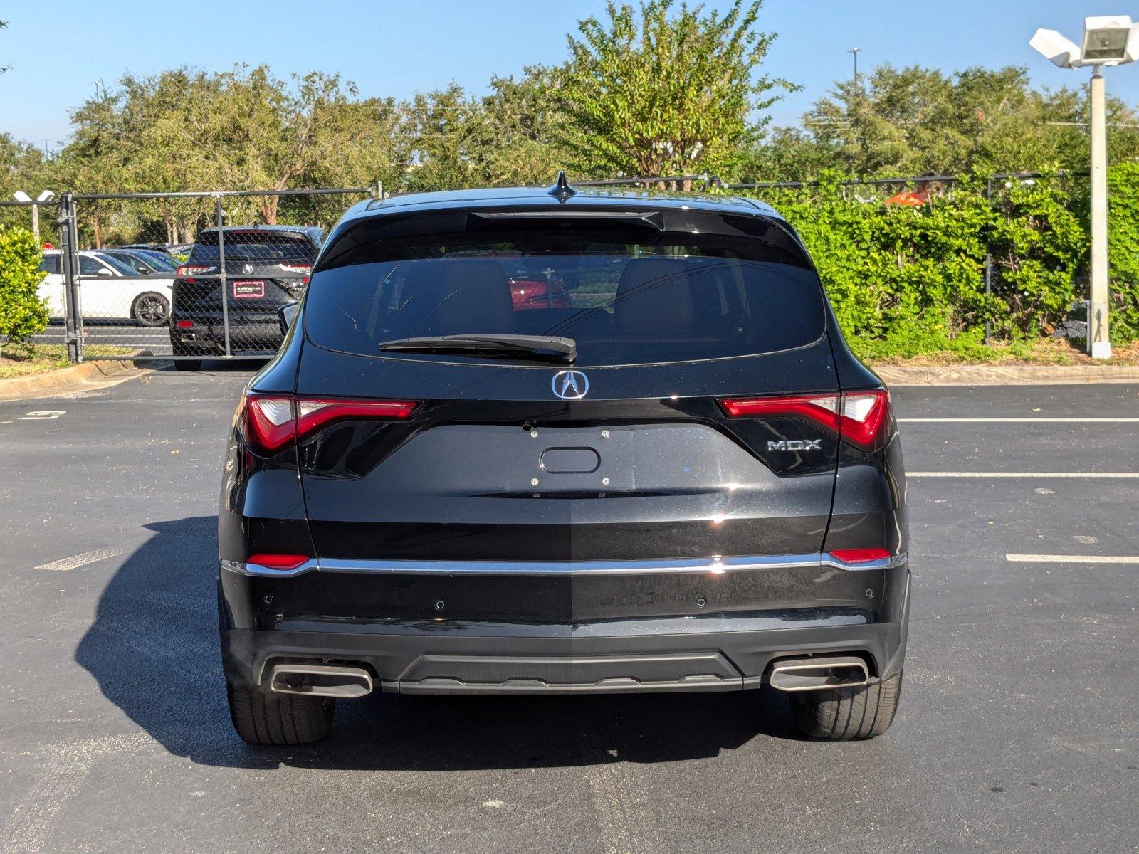 2022 Acura MDX Vehicle Photo in Sanford, FL 32771