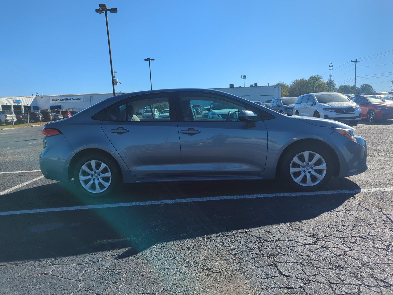 2021 Toyota Corolla Vehicle Photo in Memphis, TN 38128