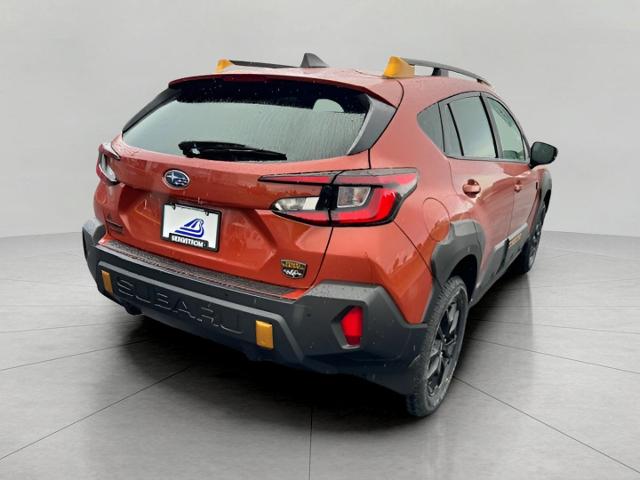 2024 Subaru Crosstrek Vehicle Photo in Oshkosh, WI 54904