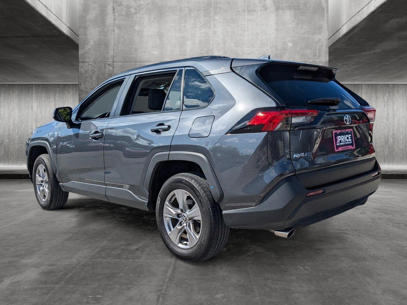 2022 Toyota RAV4 Vehicle Photo in Winter Park, FL 32792