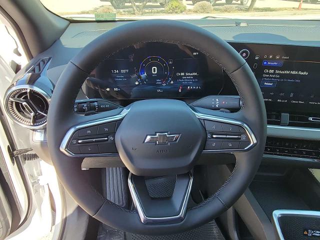 2025 Chevrolet Equinox Vehicle Photo in ODESSA, TX 79762-8186