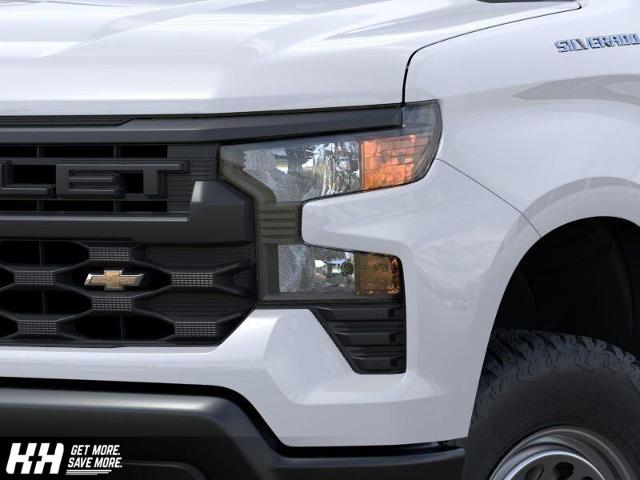 2025 Chevrolet Silverado 1500 Vehicle Photo in PAPILLION, NE 68138-0000