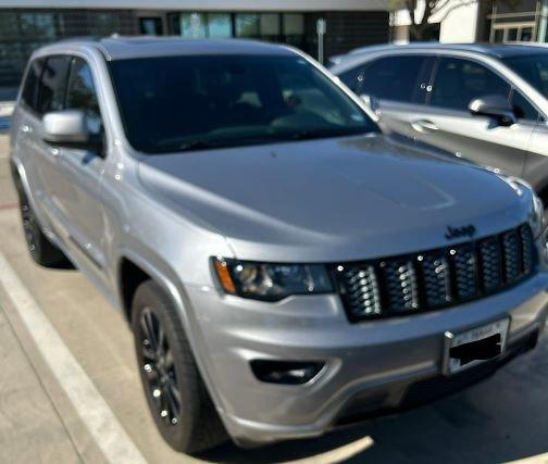 2020 Jeep Grand Cherokee Vehicle Photo in FORT WORTH, TX 76132