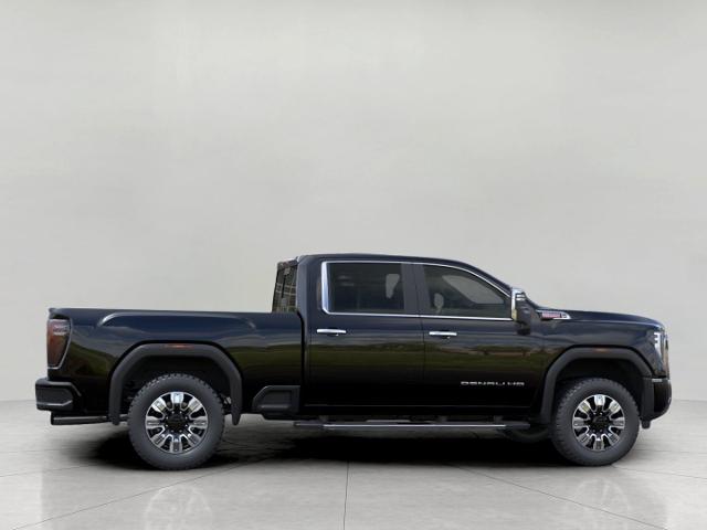 2025 GMC Sierra 2500 HD Vehicle Photo in GREEN BAY, WI 54303-3330