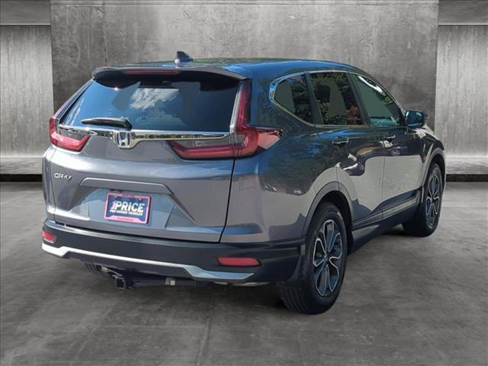 2022 Honda CR-V Vehicle Photo in Clearwater, FL 33765