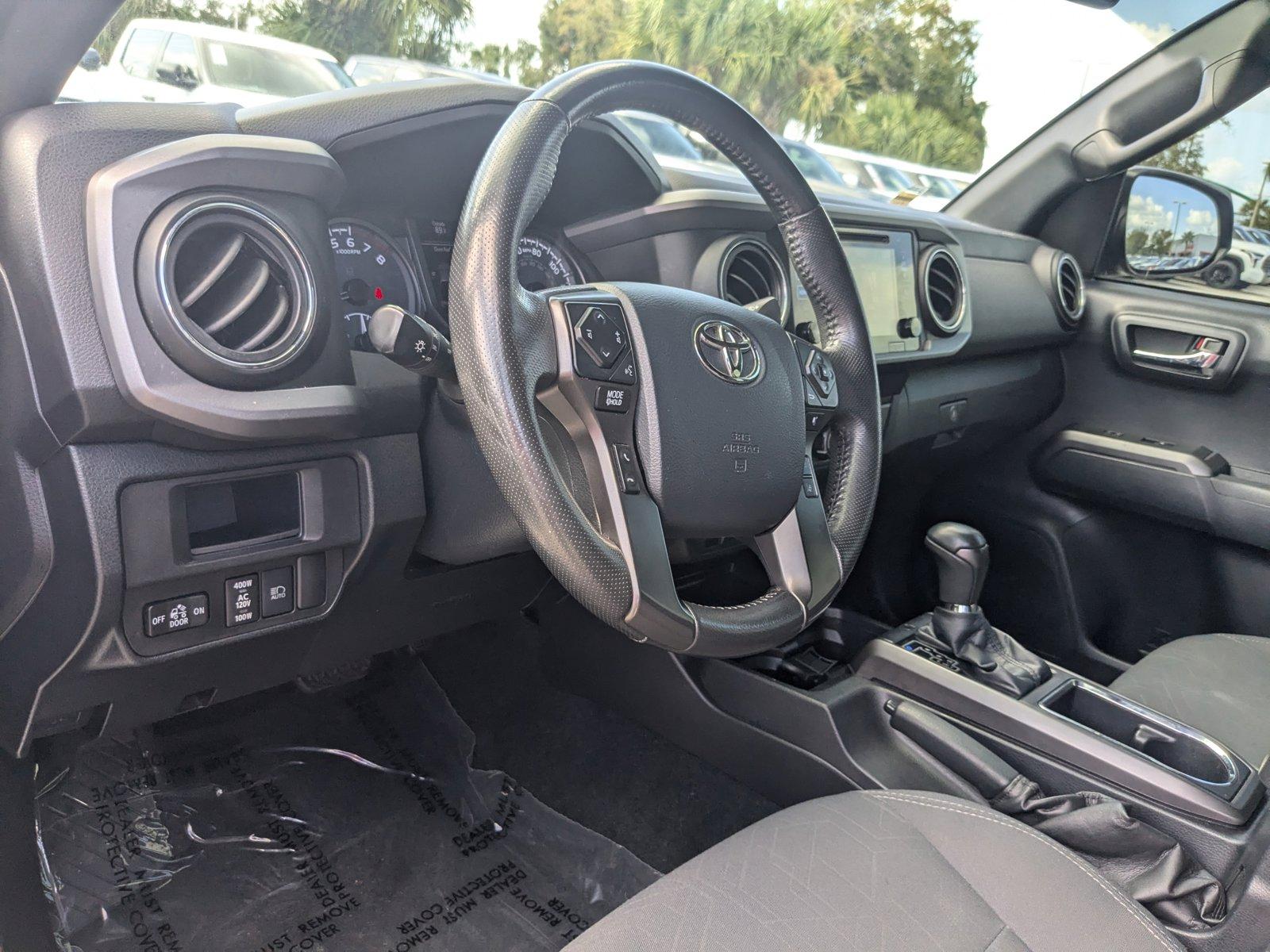 2019 Toyota Tacoma 4WD Vehicle Photo in Winter Park, FL 32792