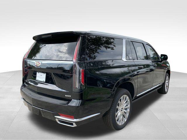 2024 Cadillac Escalade ESV Vehicle Photo in DELRAY BEACH, FL 33483-3294