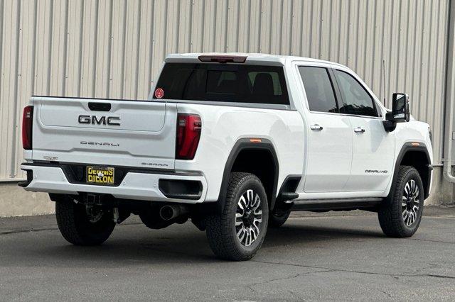 2025 GMC Sierra 2500 HD Vehicle Photo in BOISE, ID 83705-3761