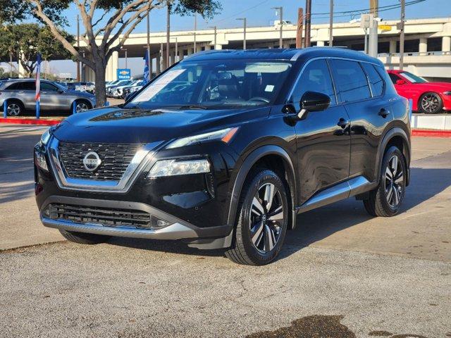 2021 Nissan Rogue Vehicle Photo in SUGAR LAND, TX 77478-0000