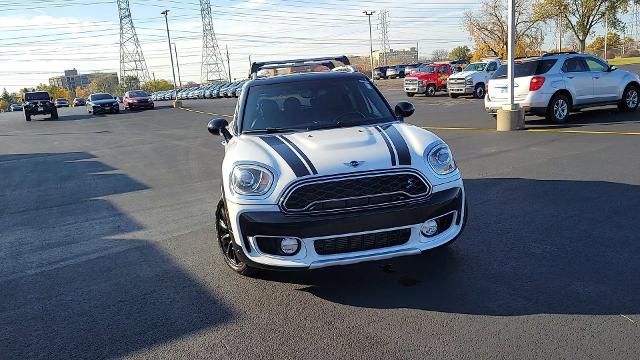 2018 MINI Cooper S Countryman ALL4 Vehicle Photo in JOLIET, IL 60435-8135