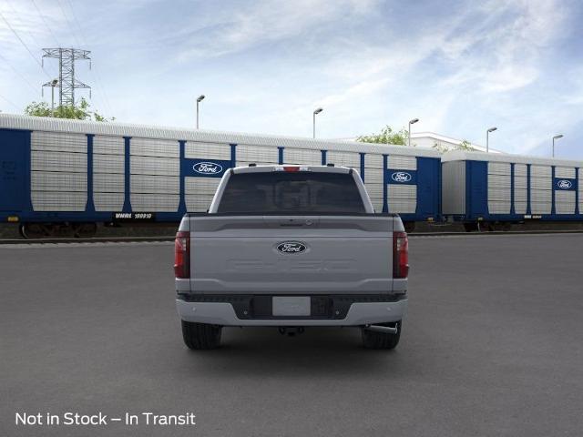 2024 Ford F-150 Vehicle Photo in Weatherford, TX 76087