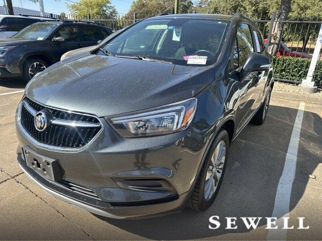 2017 Buick Encore Vehicle Photo in DALLAS, TX 75209