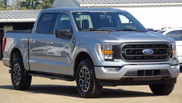 Used 2023 Ford F-150 XLT with VIN 1FTFW1E84PKG07370 for sale in Tupelo, MS