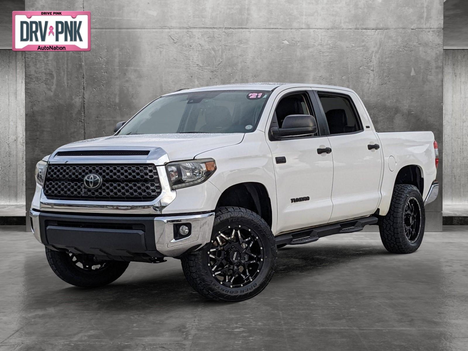 2020 Toyota Tundra 4WD Vehicle Photo in Davie, FL 33331