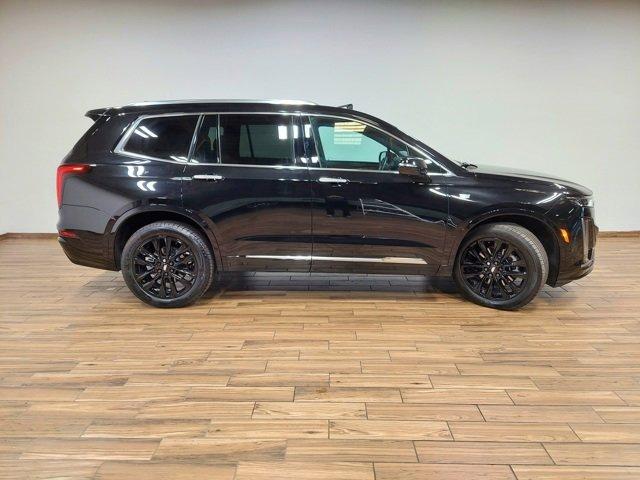 2024 Cadillac XT6 Vehicle Photo in SAUK CITY, WI 53583-1301