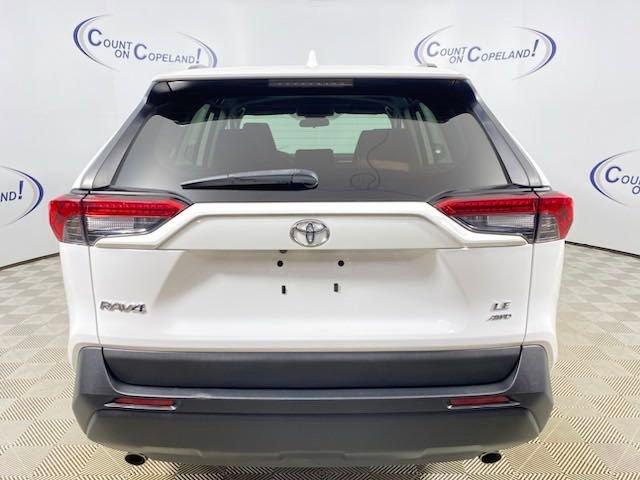 2021 Toyota RAV4 Vehicle Photo in BROCKTON, MA 02301-7113