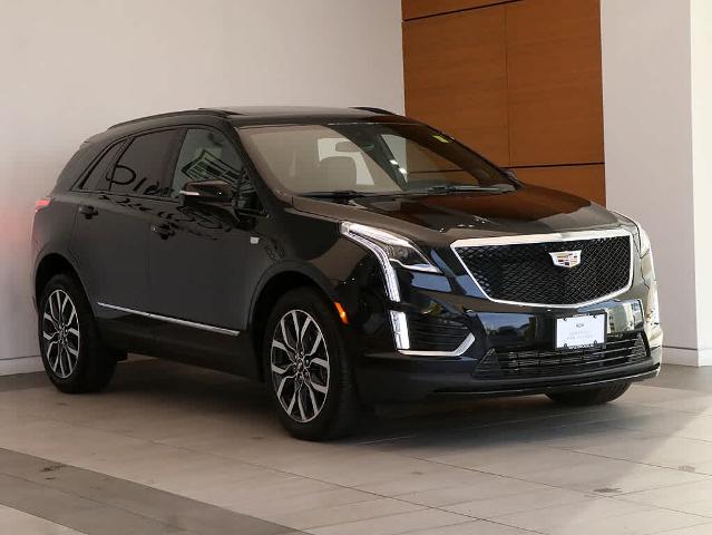 2021 Cadillac XT5 Vehicle Photo in LIBERTYVILLE, IL 60048-3287