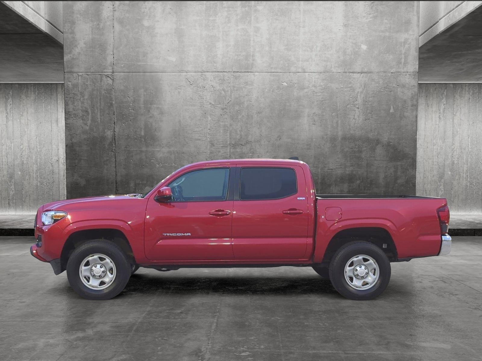 2023 Toyota Tacoma 2WD Vehicle Photo in Ft. Myers, FL 33907