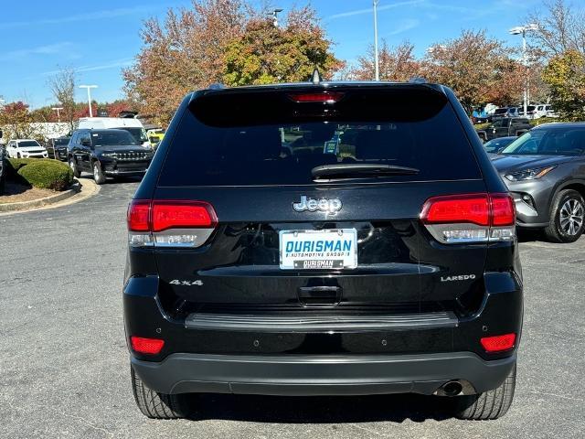 2021 Jeep Grand Cherokee Vehicle Photo in Clarksville, MD 21029