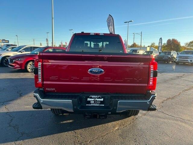 2024 Ford Super Duty F-250 SRW Vehicle Photo in Danville, KY 40422-2805