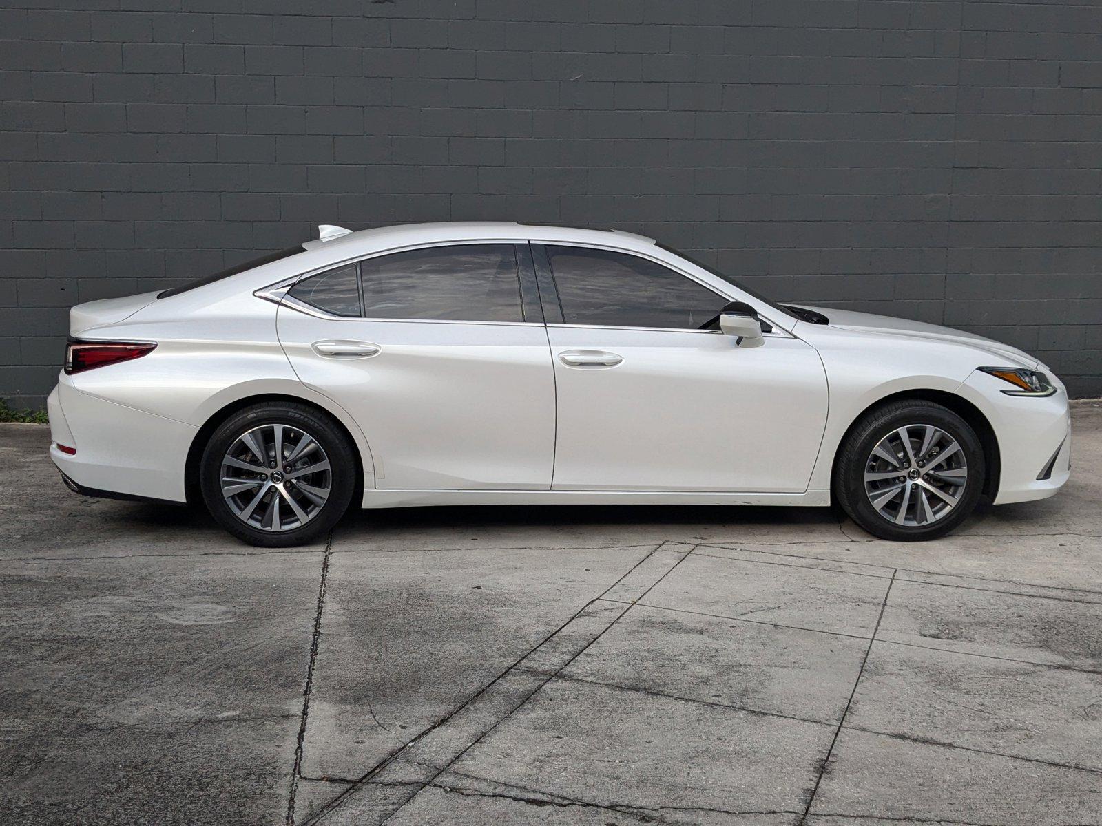 2021 Lexus ES 350 Vehicle Photo in Pompano Beach, FL 33064