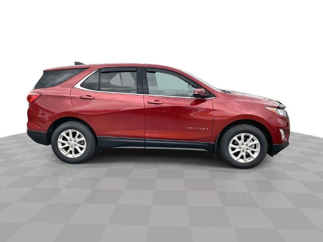 2019 Chevrolet Equinox Vehicle Photo in WILLIAMSVILLE, NY 14221-2883