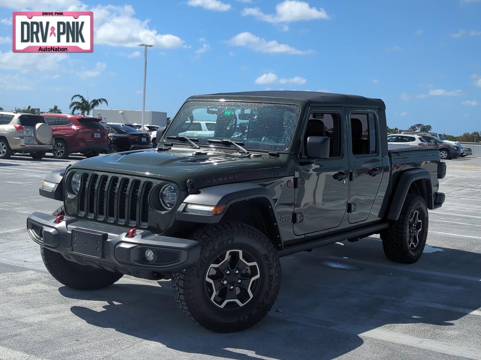 2021 Jeep Gladiator Vehicle Photo in Ft. Myers, FL 33907