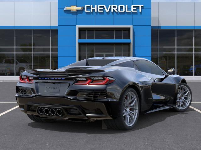 2025 Chevrolet Corvette Z06 Vehicle Photo in PEORIA, AZ 85382-3715